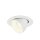 SLV 1010072 NUMINOS® GIMBLE XS Deckeneinbauleuchte 4000 K 20° IP20 rund Weiß