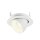 SLV 1010072 NUMINOS® GIMBLE XS Deckeneinbauleuchte 4000 K 20° IP20 rund Weiß