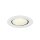 SLV 1010072 NUMINOS® GIMBLE XS Deckeneinbauleuchte 4000 K 20° IP20 rund Weiß