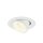 SLV 1010072 NUMINOS® GIMBLE XS Deckeneinbauleuchte 4000 K 20° IP20 rund Weiß