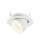 SLV 1010075 NUMINOS® GIMBLE XS Deckeneinbauleuchte 4000 K 40° IP20 rund Weiß