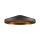SLV 1010090 LALU® TETRA 36 Leuchtenschirm E27 Base Mix&Match H: 8.9 cm Schwarz / Bronze