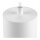 SLV 1010100 ASTO TUBE Pendelleuchte GU10 Pendellänge 250 cm  x max. 10 W Weiß