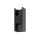 SLV 1010102 FLATT II Wandaufbauleuchte PHASE 2700 K 9.5 W Schwarz