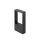 SLV 1010104 FLATT II 36 Stehleuchte PHASE 2700 K IP65 quadratisch Schwarz