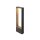 SLV 1010105 FLATT II 62 Stehleuchte PHASE 2700 K IP65 quadratisch Anthrazit / braun