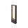 SLV 1010105 FLATT II 62 Stehleuchte PHASE 2700 K IP65 quadratisch Anthrazit / braun