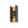 SLV 1010107 FLATT II Wandaufbauleuchte SENSOR 2700 K max. 10 W Anthrazit / braun