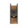 SLV 1010107 FLATT II Wandaufbauleuchte SENSOR 2700 K max. 10 W Anthrazit / braun