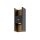 SLV 1010108 FLATT II Wandaufbauleuchte SENSOR 2700 K max. 10 W Schwarz