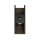 SLV 1010108 FLATT II Wandaufbauleuchte SENSOR 2700 K max. 10 W Schwarz