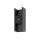 SLV 1010108 FLATT II Wandaufbauleuchte SENSOR 2700 K max. 10 W Schwarz