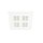 SLV 1010121 PAVANNO 625 45 830/840/850 WB WH UGR19