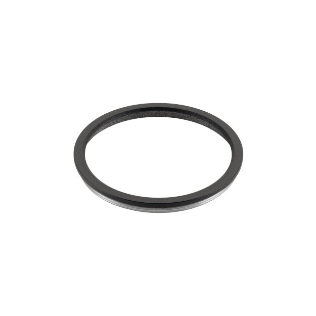 SLV 1010136 KALU 2.0 Dekoring Schwarz