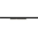 SLV 1010146 SIGHT EVO 3~ Spot single rechteckig 3000 K 18 W 60° Schwarz