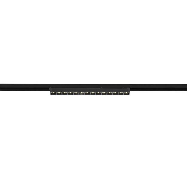 SLV 1010147 SIGHT EVO 3~ Spot single rechteckig 4000 K 18 W 60° Schwarz