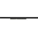 SLV 1010147 SIGHT EVO 3~ Spot single rechteckig 4000 K 18 W 60° Schwarz