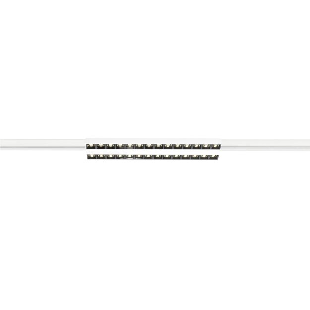 SLV 1010153 SIGHT EVO 3~ Spot double rechteckig 4000 K 25 W 60° Weiß / Schwarz