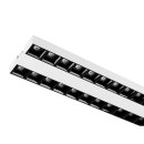 SLV 1010153 SIGHT EVO 3~ Spot double rechteckig 4000 K 25...