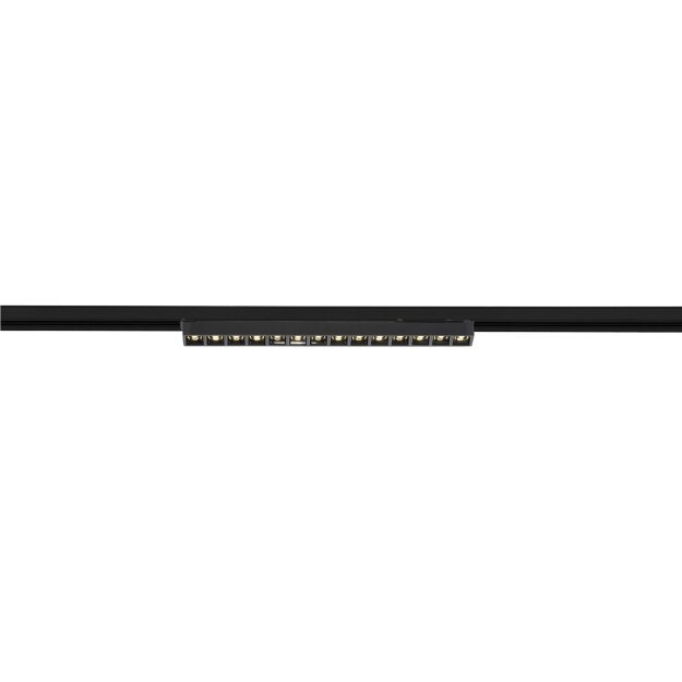 SLV 1010158 SIGHT EVO 3~ Spot single DALI rechteckig 3000 K 18 W 60° Schwarz