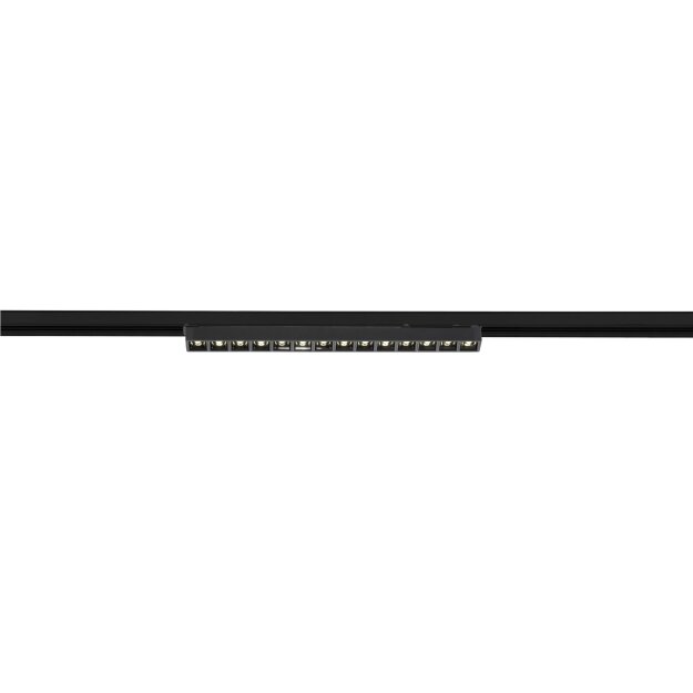 SLV 1010159 SIGHT EVO 3~ Spot single DALI rechteckig 4000 K 18 W 60° Schwarz