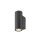SLV 1010165 HELIA PRO S Wandaufbauleuchte single DALI P2 zylindrisch 2700 K 6 W 24° Anthrazit