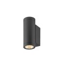 SLV 1010167 HELIA PRO S Wandaufbauleuchte up/down DALI P2...