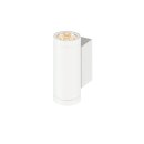 SLV 1010168 HELIA PRO S Wandaufbauleuchte up/down DALI P2 zylindrisch 2700 K 12 W 24° Weiß