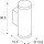 SLV 1010173 HELIA PRO L Wandaufbauleuchte single DALI P2 zylindrisch 2700 K 15 W 24° Anthrazit