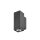 SLV 1010177 THEO PRO S Wandaufbauleuchte single DALI P1 rechteckig 2700 K 3 W 24° Anthrazit