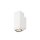 SLV 1010178 THEO PRO S Wandaufbauleuchte single DALI P1 rechteckig 2700 K 3 W 24° Weiß
