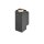 SLV 1010179 THEO PRO S Wandaufbauleuchte up/down DALI P1 rechteckig 2700 K 6 W 24° Anthrazit