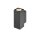 SLV 1010183 THEO PRO S Wandaufbauleuchte up/down DALI P2 rechteckig 2700 K 12 W 24° Anthrazit