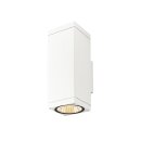 SLV 1010186 THEO PRO L Wandaufbauleuchte single DALI P1...