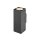 SLV 1010187 THEO PRO L Wandaufbauleuchte up/down DALI P1 2700 K 20 W DALI Touch 24° Anthrazit