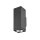 SLV 1010191 THEO PRO L Wandaufbauleuchte up/down DALI P2 2700 K 30 W DALI Touch 24° Anthrazit