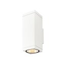 SLV 1010192 THEO PRO L Wandaufbauleuchte up/down DALI P2...