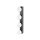 SLV 1010193 SUN Mirror Wandaufbauleuchte quad 2700/3000/4000 K TOUCH button 18 W  IP44 Schwarz