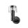 SLV 1010196 TAHA II Wandaufbauleuchte SENSOR 2200/2700 K max. 10 W Schwarz