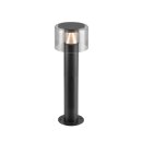 SLV 1010197 TAHA II 45 Stehleuchte PHASE 2200/2700 K IP65 zylindrisch Schwarz