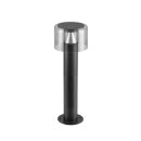 SLV 1010197 TAHA II 45 Stehleuchte PHASE 2200/2700 K IP65 zylindrisch Schwarz