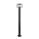 SLV 1010199 TAHA II 90 Stehleuchte PHASE 2200/2700 K IP65 zylindrisch Schwarz