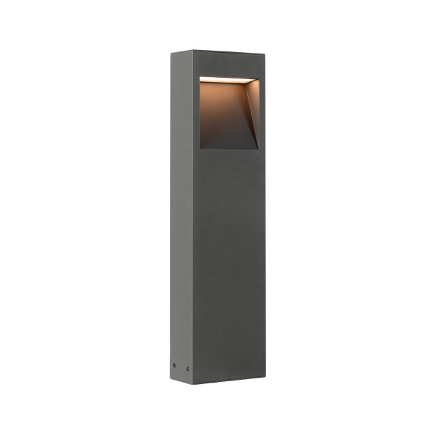 SLV 1010204 QUAD PRO 60 Stehleuchte DALI 2200 K IP65 rechteckig Anthrazit