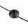 SLV 1010206 PANTILO ROPE 27 Stehleuchte E27 max. 1 x 15 W IP20 Gold