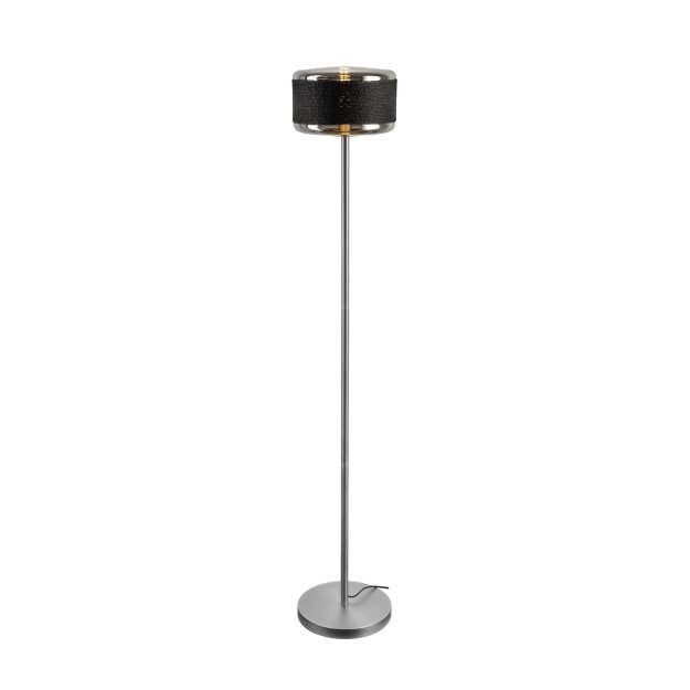 SLV 1010207 PANTILO ROPE 27 Stehleuchte E27 max. 1 x 15 W IP20 Silber