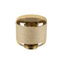 SLV 1010208 PANTILO ROPE 19 Tischleuchte E27 zylindrisch 1 x max. 15 W Gold