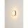 SLV 1010210 CYFT XL Wand- und Deckenaufbauleuchte 2700/3000/4000 K 15 W PHASE 125° IP65 Schwarz / klar