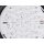 SLV 1010211 CYFT WAVE XL Wand- und Deckenaufbauleuchte 2700/3000/4000 K 15 W PHASE 105° IP65 Schwarz / klar