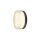 SLV 1010211 CYFT WAVE XL Wand- und Deckenaufbauleuchte 2700/3000/4000 K 15 W PHASE 105° IP65 Schwarz / klar