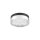 SLV 1010211 CYFT WAVE XL Wand- und Deckenaufbauleuchte 2700/3000/4000 K 15 W PHASE 105° IP65 Schwarz / klar